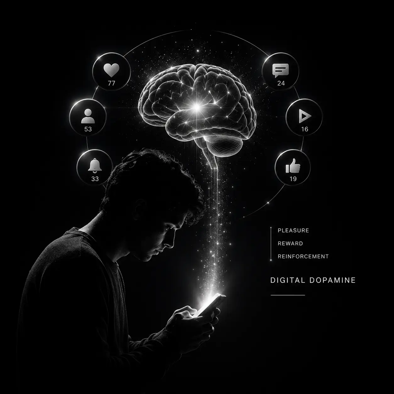 Digital Dopamine by Best Brand Growth Strategist in Dubai