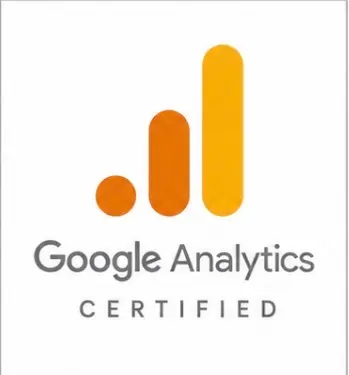 Google Analytics certified by Best Brand Growth Strategist in Dubai