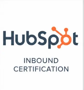 HubSpot Certified by Best Brand Growth Strategist in Dubai