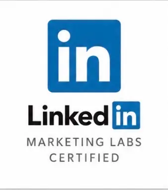 Linkedin certified by Best Brand Growth Strategist in Dubai