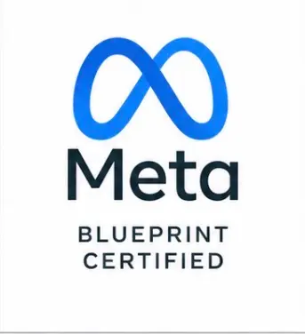 Meta certified by Best Brand Growth Strategist in Dubai