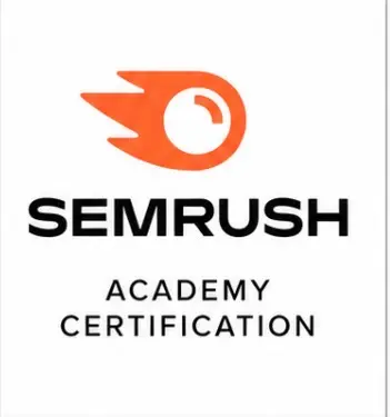 Semrush certified by Best Brand Growth Strategist in Dubai (2)
