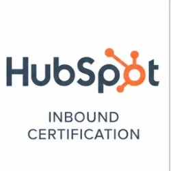 HubSpot Certified by Best Brand Growth Strategist in Dubai