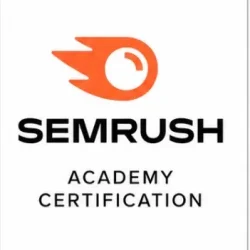 Semrush certified by Best Brand Growth Strategist in Dubai (2)